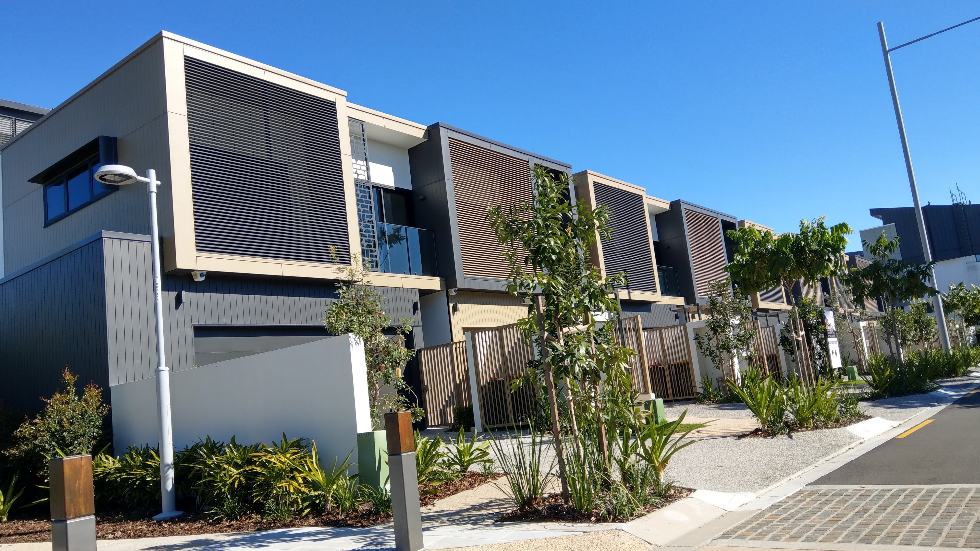 Townhouses
